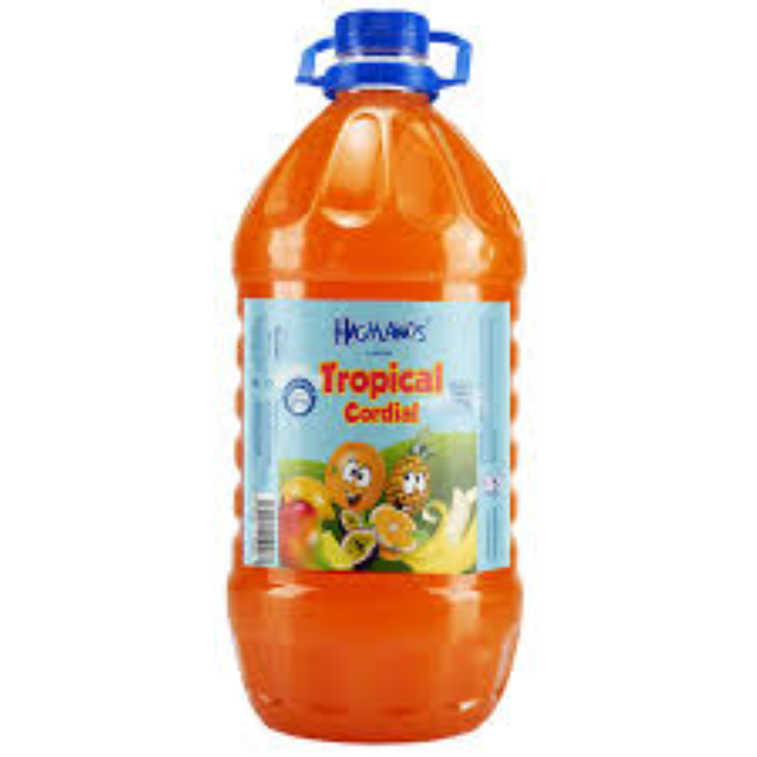 HIGHLAND JUICE TROPICAL 3LT